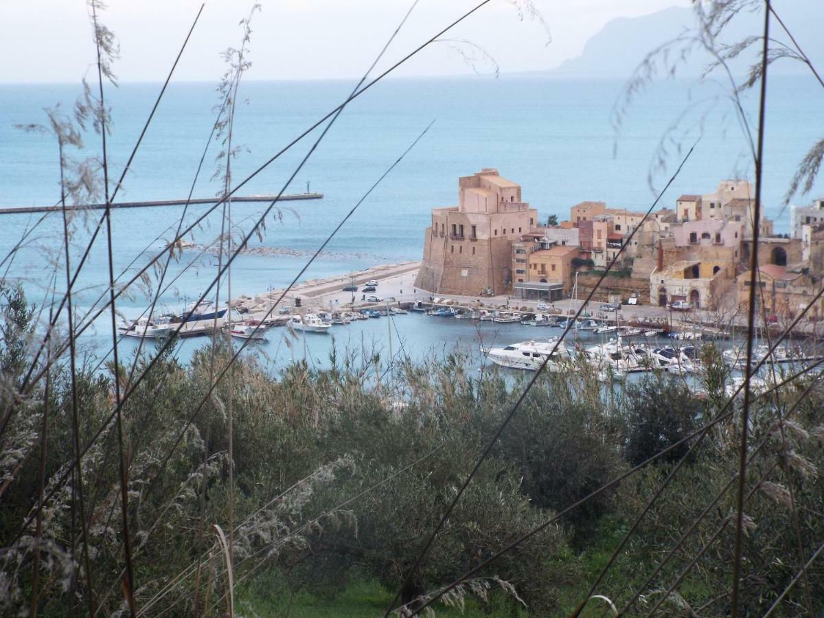 Le Case Di Virgin 2 Castellammare del Golfo Bagian luar foto