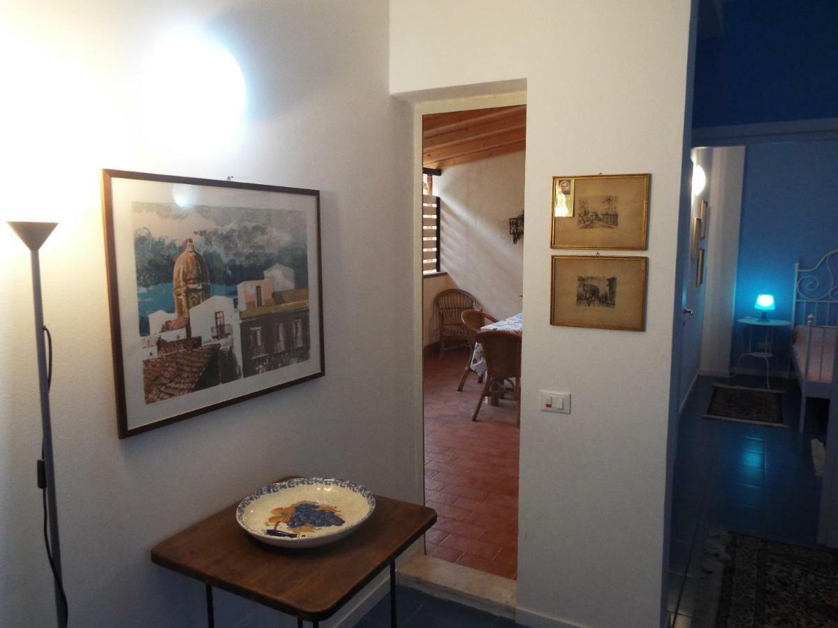 Le Case Di Virgin 2 Castellammare del Golfo Bagian luar foto