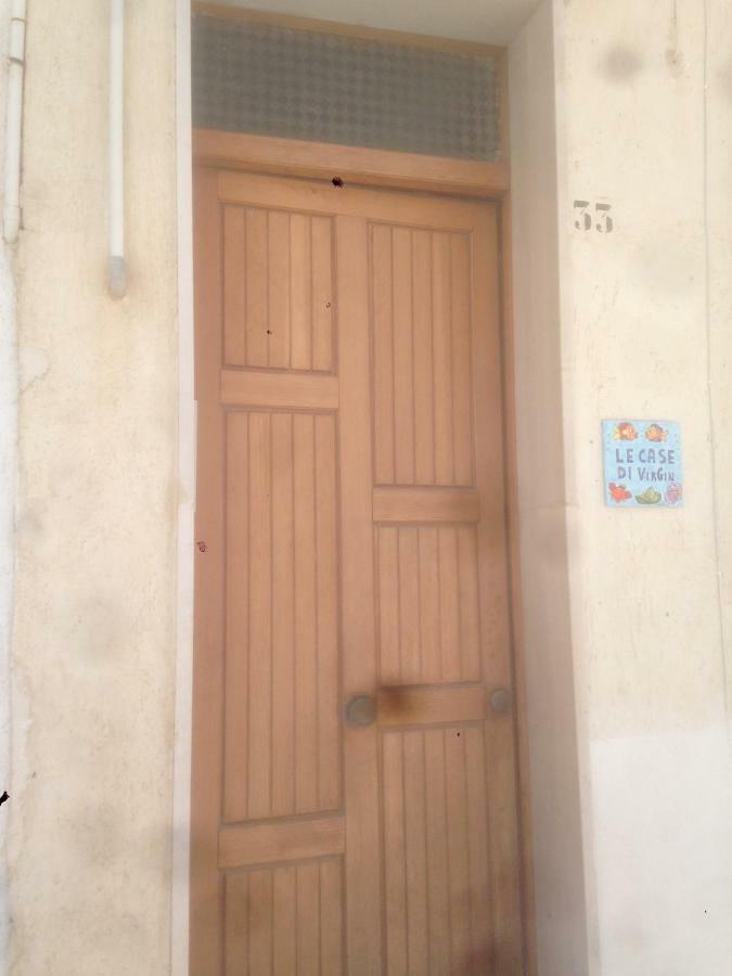 Le Case Di Virgin 2 Castellammare del Golfo Bagian luar foto