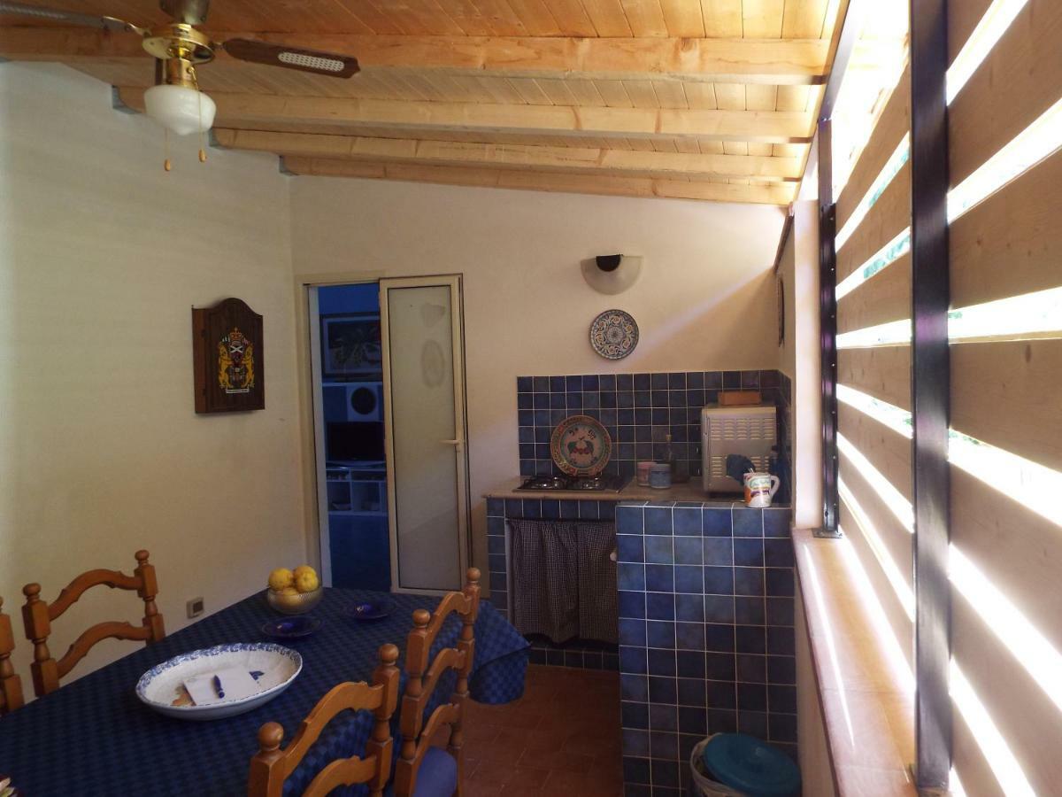 Le Case Di Virgin 2 Castellammare del Golfo Bagian luar foto