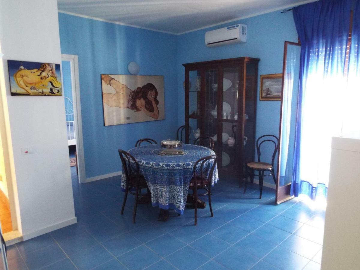 Le Case Di Virgin 2 Castellammare del Golfo Bagian luar foto